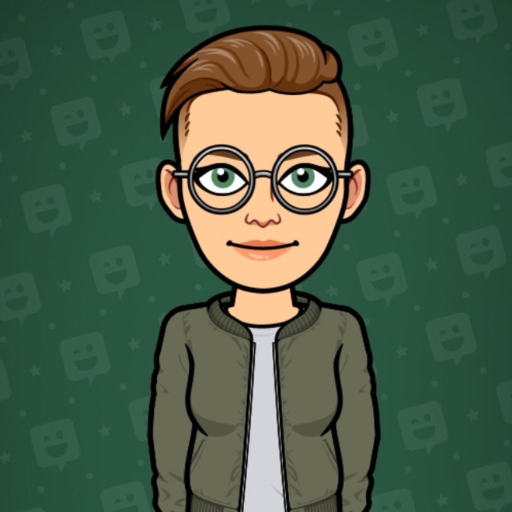 Meet your Posher, Abriana